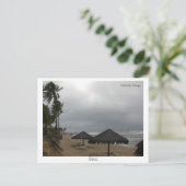 Carte Postale Costa do Sauípe Bch Postcard (Debout devant)