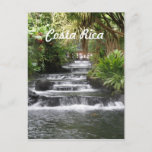 Carte Postale Costa Rica