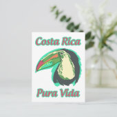 Carte Postale Costa Rica (Debout devant)