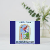 Carte Postale Costa Rica (Debout devant)