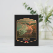 Carte Postale Costa Rica (Debout devant)