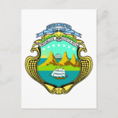 Carte Postale costa rica (Devant)