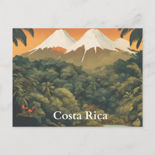 Carte Postale Costa Rica (2)