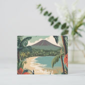 Carte Postale Costa Rica (4) (Debout devant)