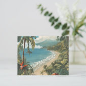 Carte Postale Costa Rica (5) (Debout devant)