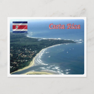 Carte Postale Costa Rica - Plage de Tamarindo -