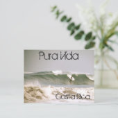 Carte postale Costa Rica Surfers (Debout devant)