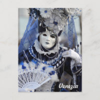 Costume bleu