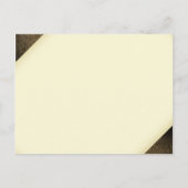 Carte Postale Costume d'Halloween pour maman drôle (Dos)