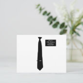 Carte Postale Costume Missionnaire Romney (Debout devant)