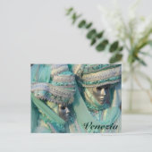 Carte Postale Costumes de couple costumés (Debout devant)