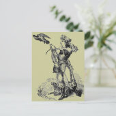 Carte Postale Costumes élisabéthains (Debout devant)