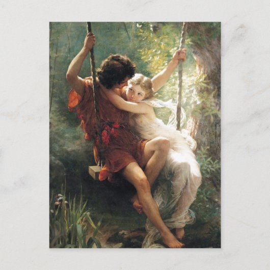 Carte Postale Cot, Pierre-Auguste 1837-02-17 1883-07 B? darieux, (Devant)