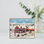 Carte Postale Côté (Debout devant)