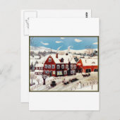 Carte Postale Côté (Devant / Derrière)