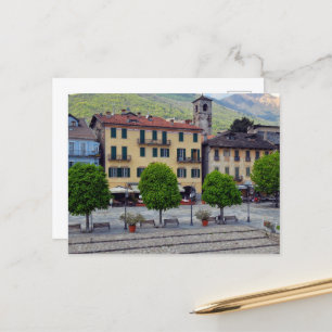 Carte Postale Côte Amalfi