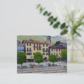Carte Postale Côte Amalfi (Debout devant)
