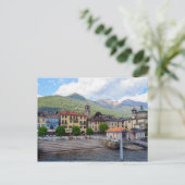 Carte Postale Côte Amalfi (Debout devant)