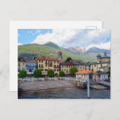 Carte Postale Côte Amalfi (Devant / Derrière)