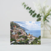 Carte Postale Côte Amalfi (Debout devant)