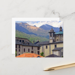 Carte Postale Côte Amalfi