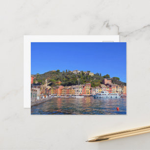 Carte Postale Côte Amalfi