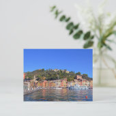 Carte Postale Côte Amalfi (Debout devant)