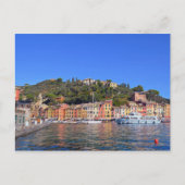 Carte Postale Côte Amalfi (Devant)