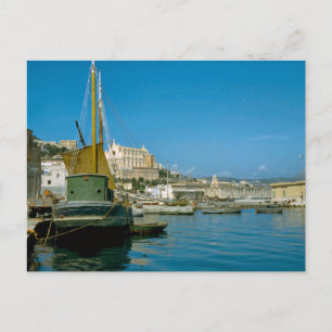 Carte Postale Côte amalfitaine, front de mer de Salerne