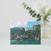 Carte Postale Côte d'Almalfi (Debout devant)