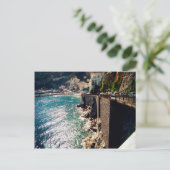 Carte Postale Côte d'Amalfi (Debout devant)