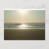 Carte Postale Côte de l'Oregon (Devant)