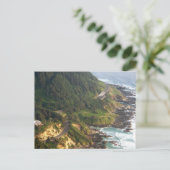 Carte Postale Côte de l'Oregon (Debout devant)