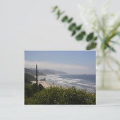 Carte Postale Côte de l'Oregon (Debout devant)