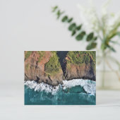 Carte Postale Côte de Na Pali (Debout devant)