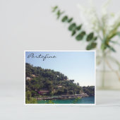 Carte Postale côte de portofino (Debout devant)