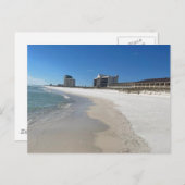 Carte Postale Côte d'Émeraude (Devant / Derrière)