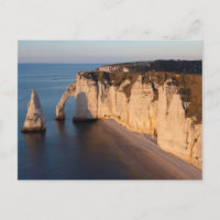 Côte d'Etretat, Normandie, France