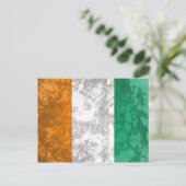 Carte Postale Côte d'Ivoire (Debout devant)