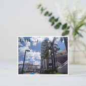 Carte Postale côte d'or de broadbeach (Debout devant)