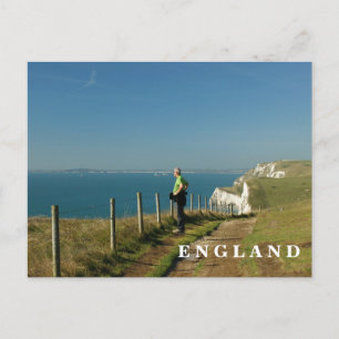 Carte Postale Côte du Dorset