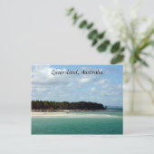 Carte Postale côte du fraser (Debout devant)