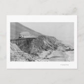 Carte Postale Côte du Pacifique Sud (Devant)