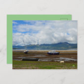 Carte Postale Côte Duror (Devant / Derrière)