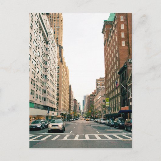 Carte Postale Côté Est (Devant)