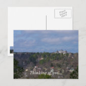 Carte Postale Côte Eureka (Devant / Derrière)