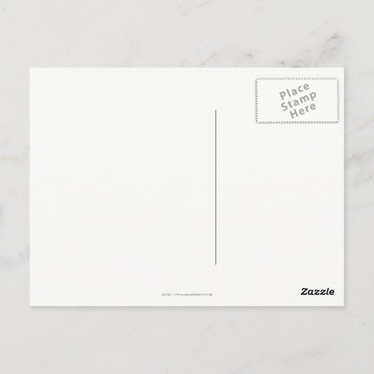 Carte Postale Côté foncé 1 pccna (Dos)