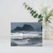 Carte Postale Côte hawaïenne (Debout devant)