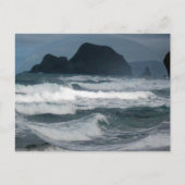 Carte Postale Côte hawaïenne (Devant)