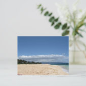 Carte Postale côte nord hawaii (Debout devant)